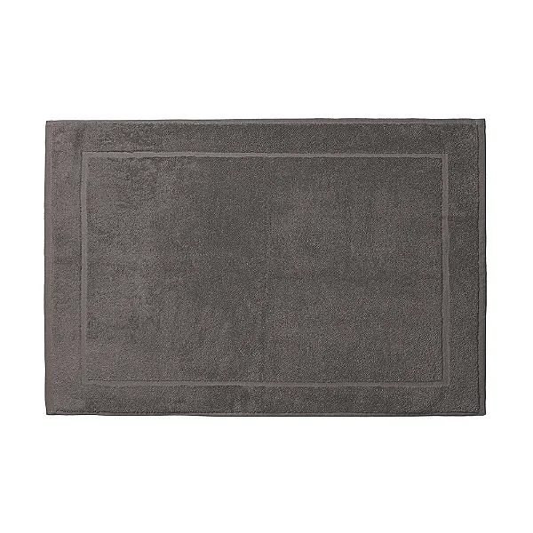 Toalha Piso para Pés Juliet - Carbono 3798357 - Karsten