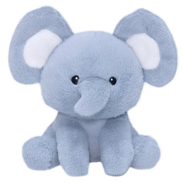 Pelúcia Elefante 20cm - CAA Toys