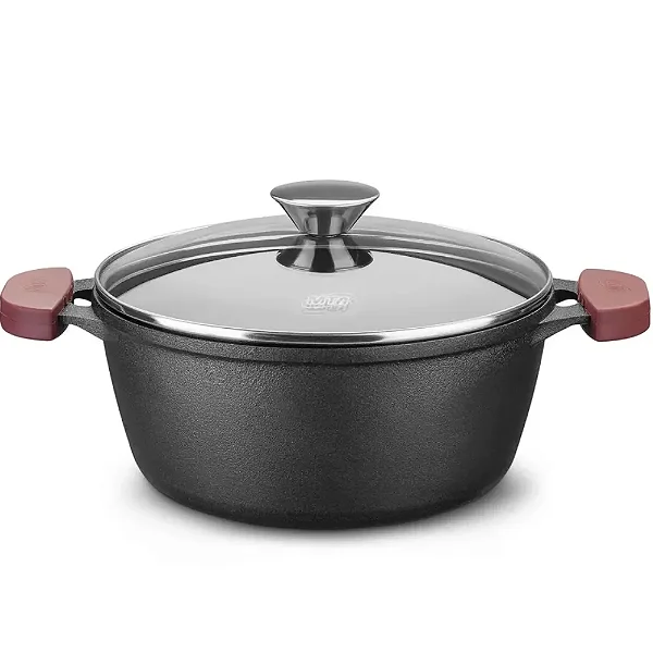 Caçarola de Ferro Fundido - 26cm - MTA
