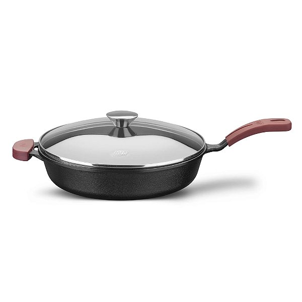 Frigideira de Ferro Fundido - 28cm - MTA