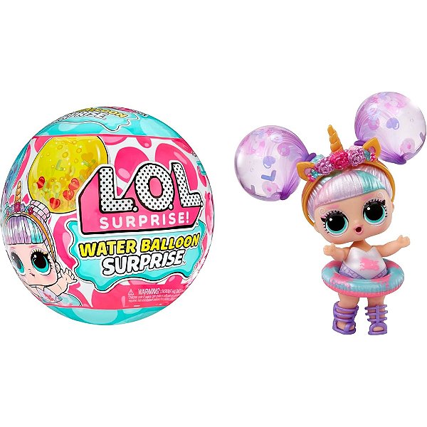 Set Water Balloon Surprise Sortida - LOL Surprise!