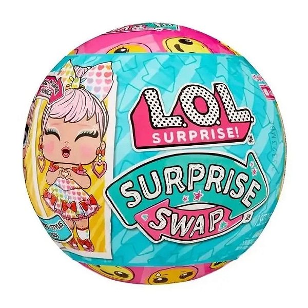 Set Surprise Swap Sortida - LOL Surprise!