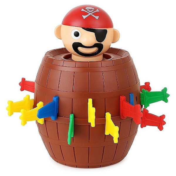 Jogo Pula Marujo - Polibrinq