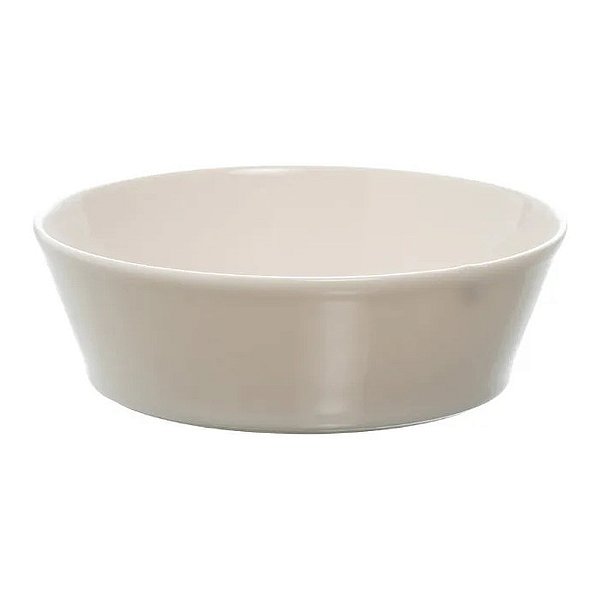 Bowl de Porcelana Ovalle 375ml - Branco - L'Hermitage