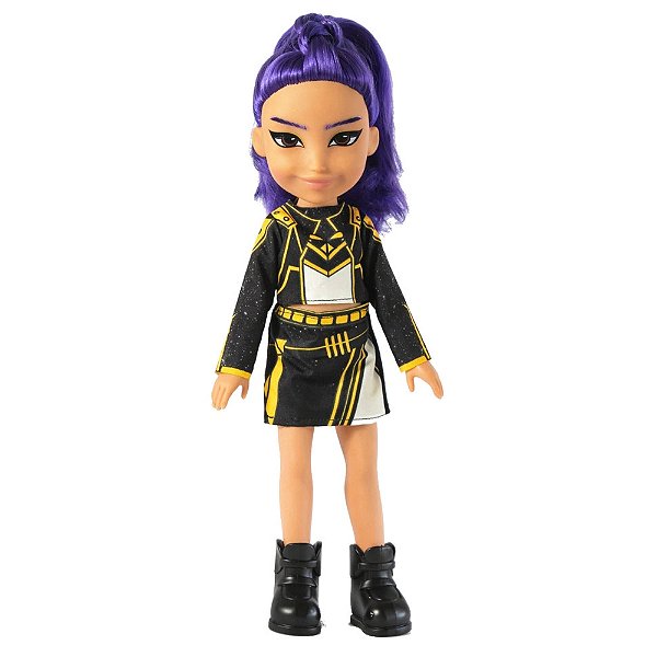Boneca K-Pop Trix Gold Lumi - Pupee