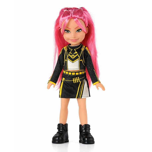 Boneca K-Pop Trix Gold Sora - Pupee