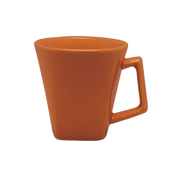 Caneca Mini Quartier Marrom Toffee - 220ml - Oxford