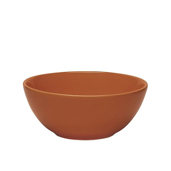 Tigela Marrom Toffee - 600ml - Oxford