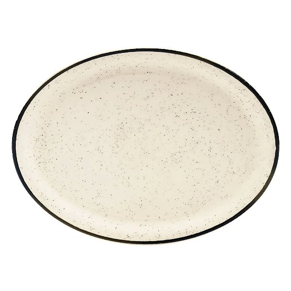 Travessa Rasa Gourmet Pró Brisa - 30,5cm - Oxford