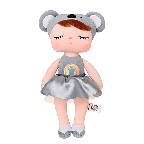 Boneca Metoo Angela Zoo Koala - Büp Baby
