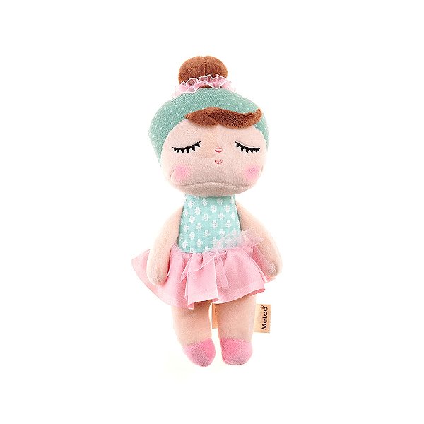 Boneca Metoo Mini Angela Lai Ballet - Büp Baby