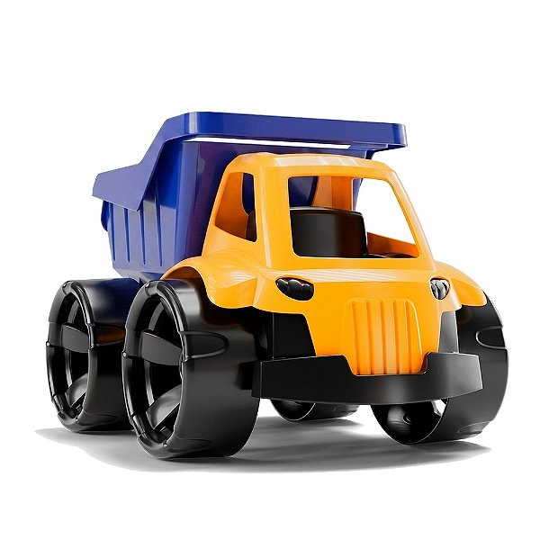 Caminhão Air Truck Caçamba - Playmi