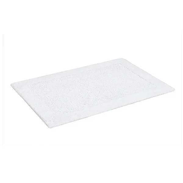 Tapete Dual Antiderrapante - 55cm x 85cm - Branco 1011 - Buddemeyer