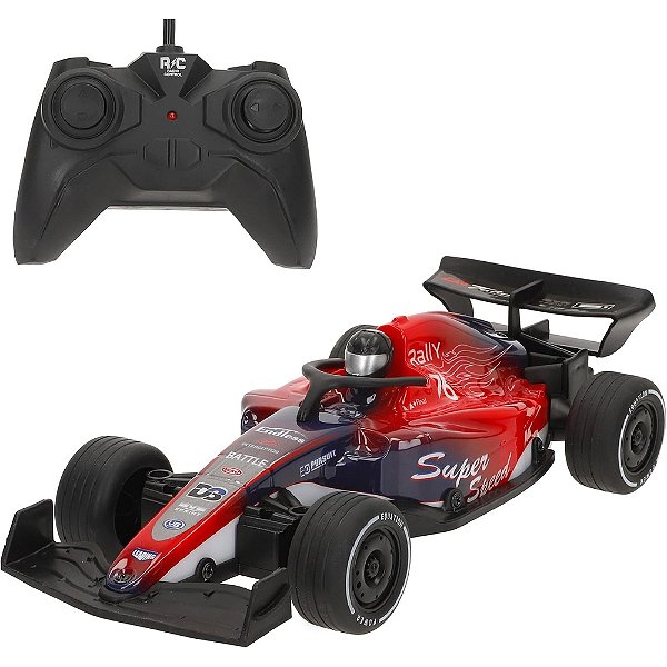 Carro de Controle Remoto Racing Equation - Ap Toys