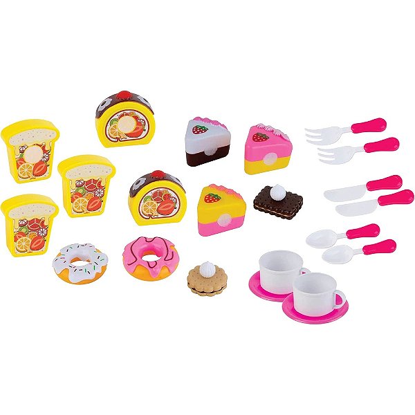 Kit Food Delivery Doceria - Braskit