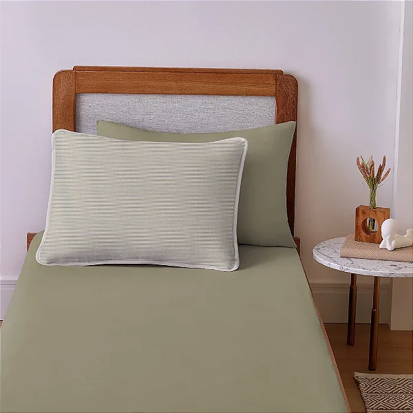 Jogo de Cama Casal - Imagine - 3 Peças - Vivaldi Premium