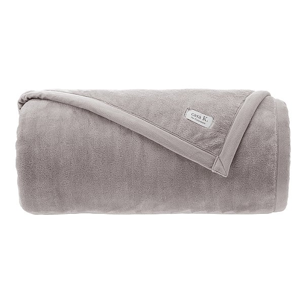 Cobertor Blanket Gran 700 - Queen - Rose - Kacyumara