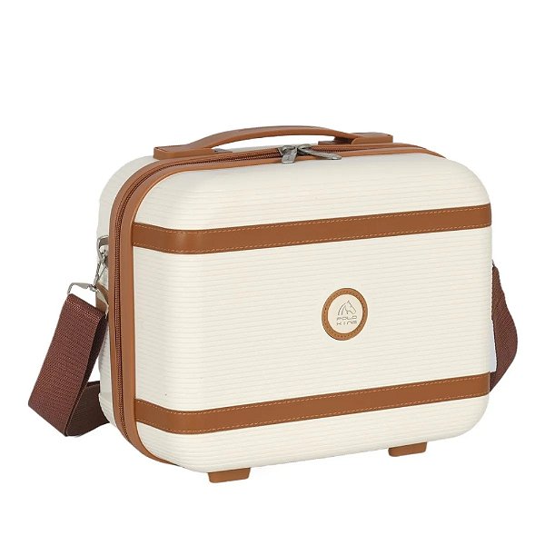 Frasqueira de Viagem Copenhagen - Branco - Polo King