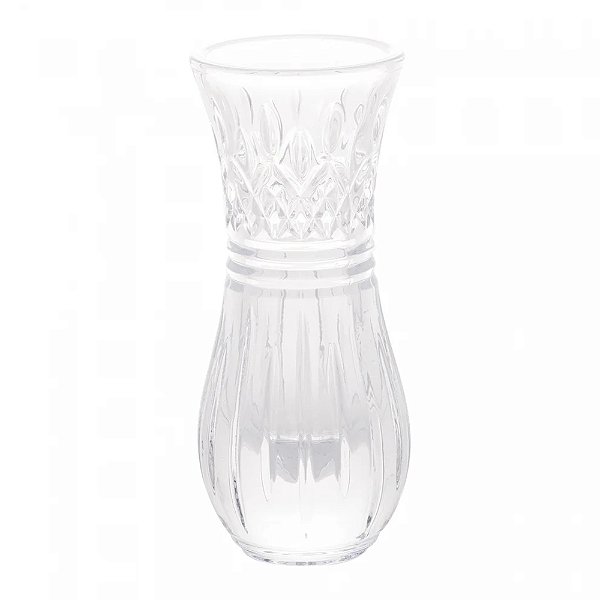 Vaso de Cristal Lys - 15cm - Wolff