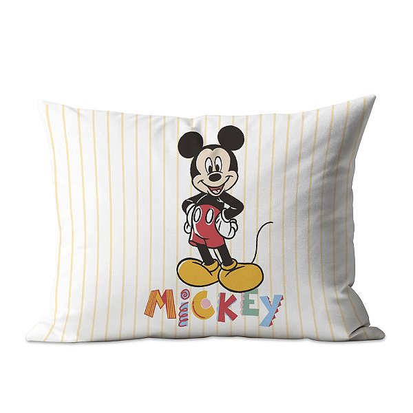 Fronha Avulsa Mickey - Döhler