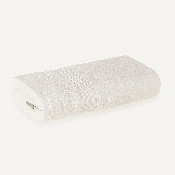 Toalha Banhão Yves - Branco - Karsten