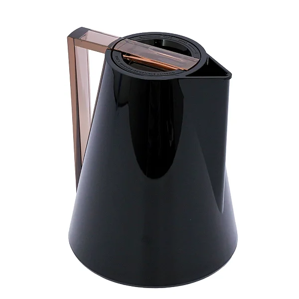Garrafa Térmica Lunna Preta - 1L - Mimo Style
