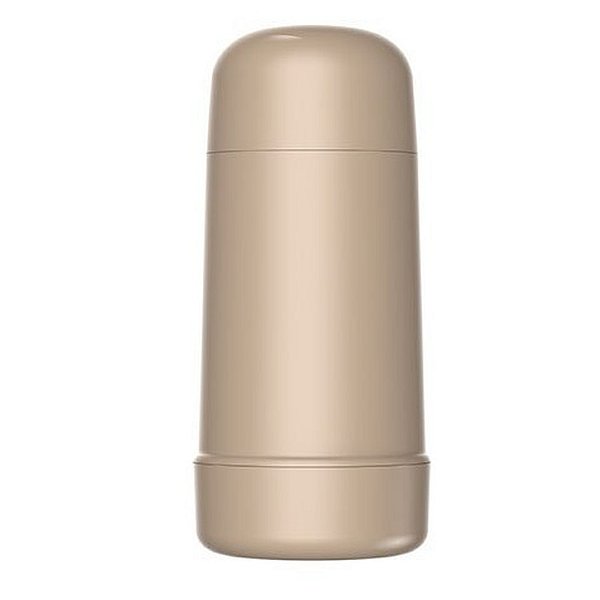 Garrafa Térmica Minigarbo 250ml - Areia - Termolar