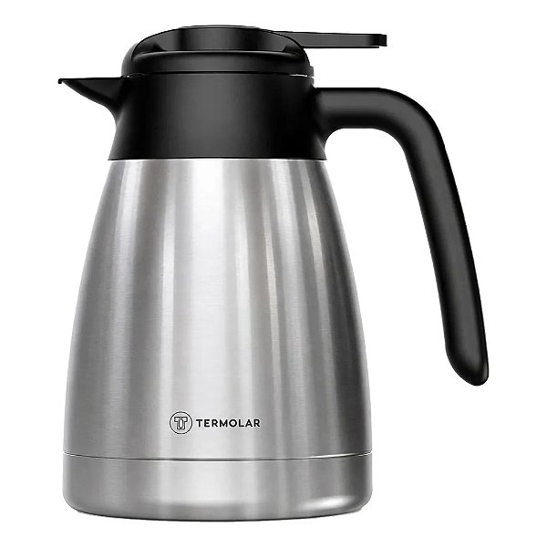 Bule Térmico Inox Garzón - 1,2L - Termolar