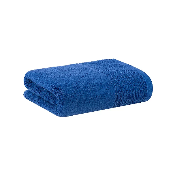 Toalha de Rosto Intense Hannah Air Cotton - Azul 3153 - Buddemeyer