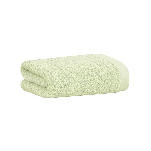 Toalha de Rosto Blush Air - Verde 1131 - Buddemeyer