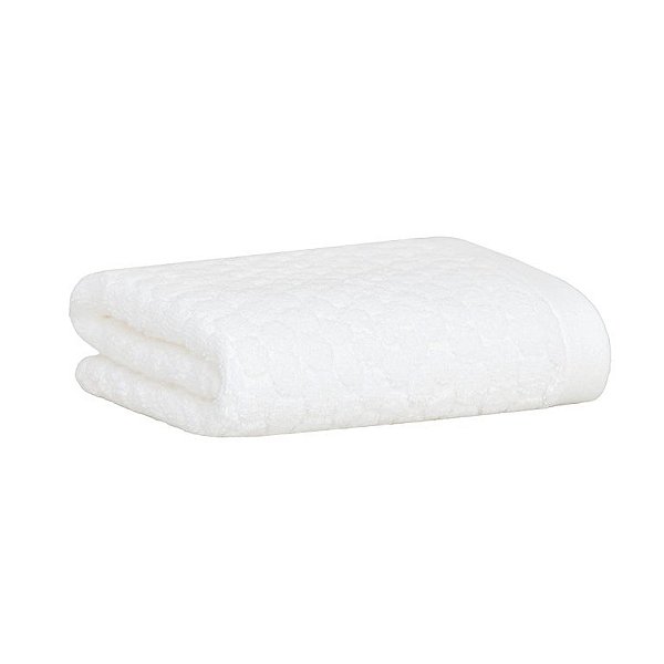 Toalha de Rosto Blush Air - Branco 1011 - Buddemeyer
