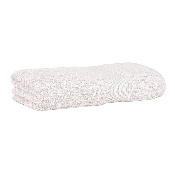Toalha de Banho Gigante Canelada Fio Penteado - Rosa Claro 3299 - Buddemeyer