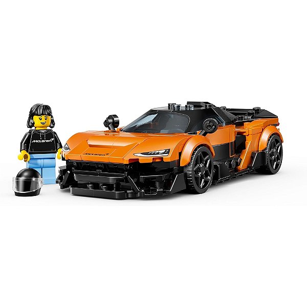 Lego Speed Champions McLaren W1 - 287 Peças - Lego