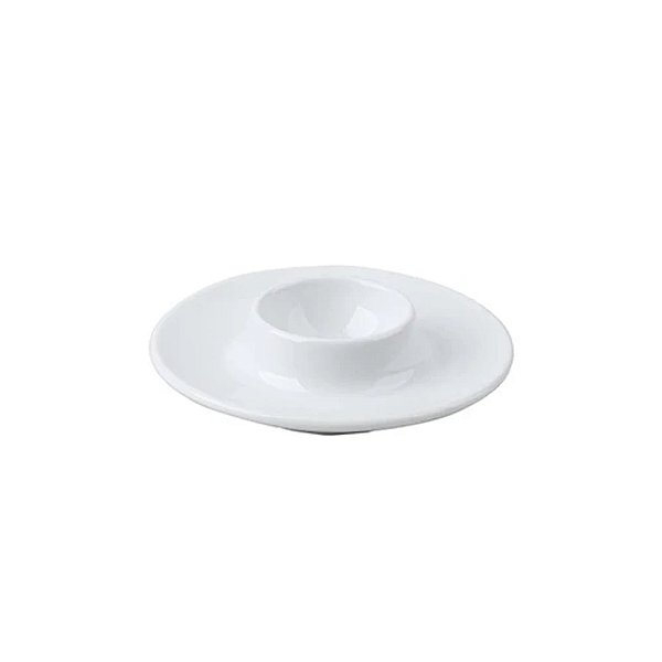 Suporte para Ovo Blanc em Porcelana - L'Hermitage