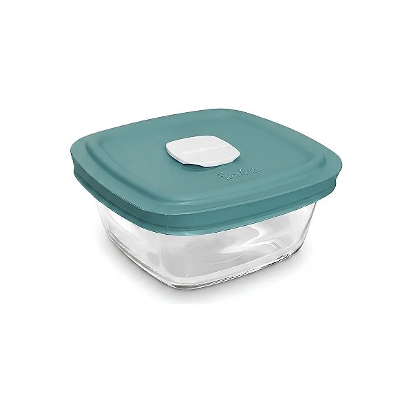 Pote Hermético Marinex Facilita Vap - 300ml - Verde - Nadir