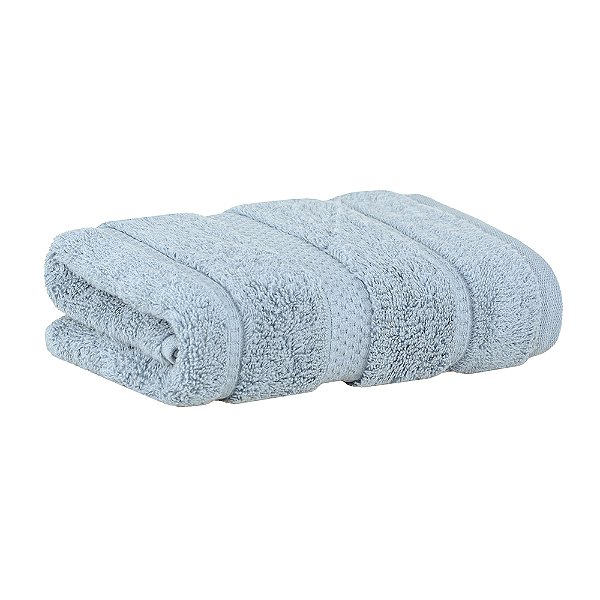 Toalha de Rosto Vision Dual Air Cotton - Azul 1658 - Buddemeyer