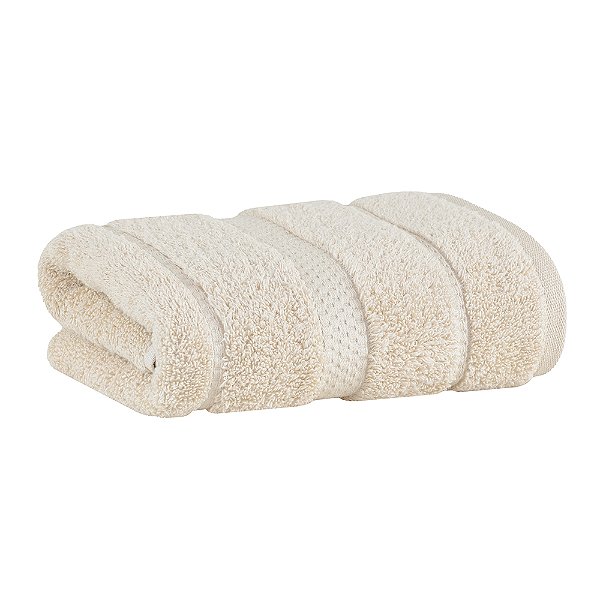 Toalha de Rosto Vision Dual Air Cotton - Bege 1501 - Buddemeyer
