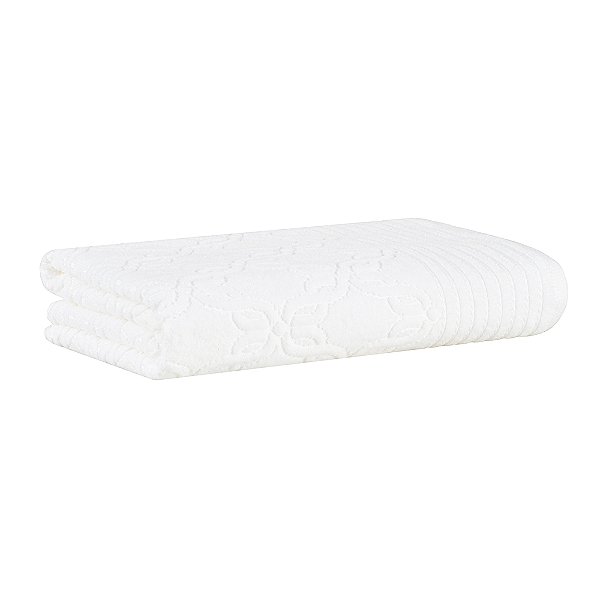Toalha Banhão Deco - Branco 1011 - Buddemeyer