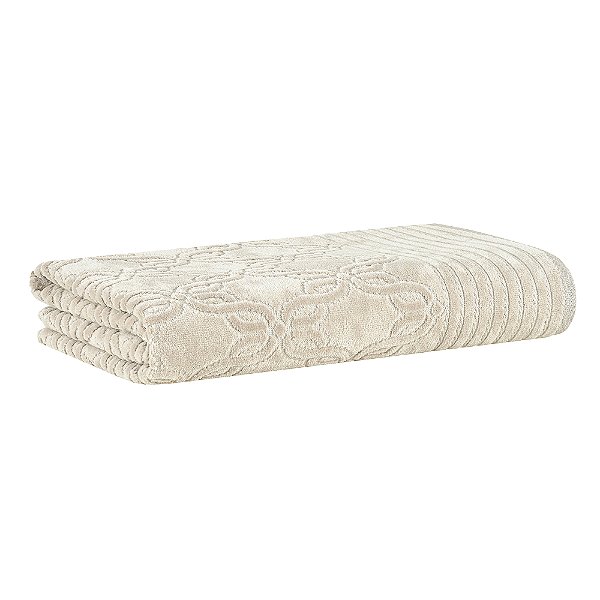 Toalha Banhão Deco - Bege 3227 - Buddemeyer