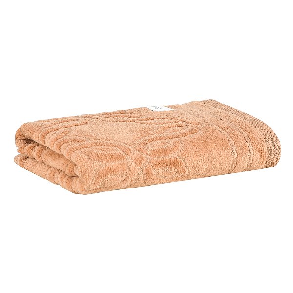 Toalha de Lavabo Deco - Salmão 1385 - Buddemeyer