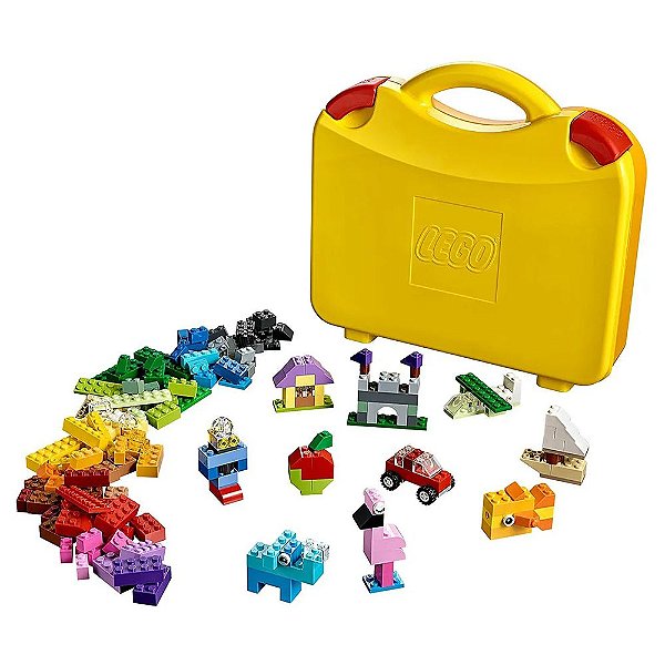 Lego Classic - Maleta da Criatividade