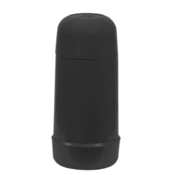 Mini Garrafa Térmica Minigarbo 250ml - Preto - Termolar