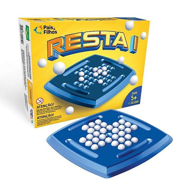 Resta 1 - Pais & Filhos