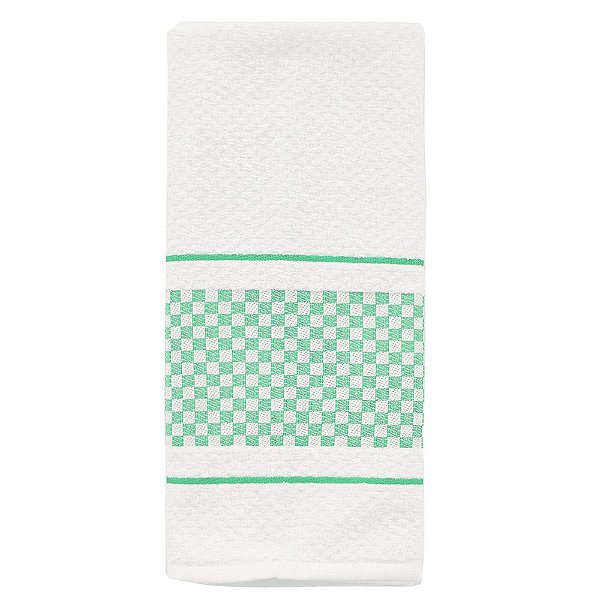 Pano de Copa Felpudo Vitória - Verde - Döhler