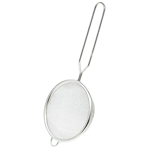 Peneira 10cm em Inox - Euro Home
