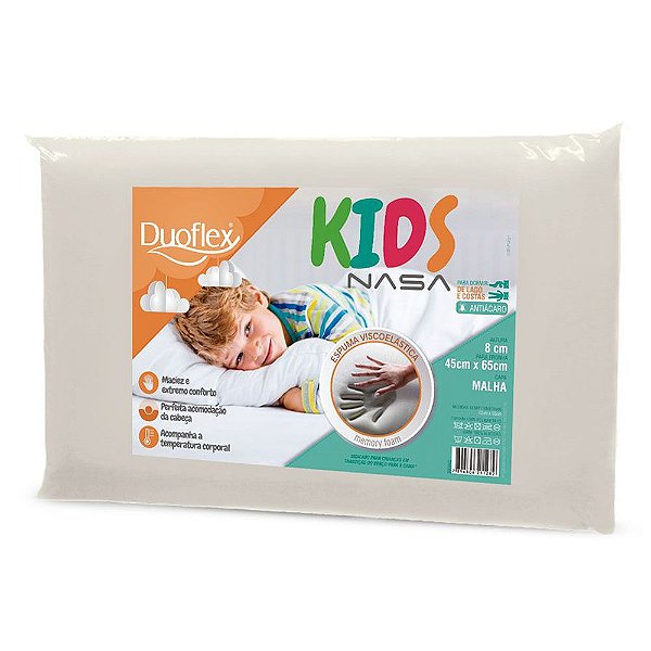 Travesseiro Kids Nasa - Duoflex