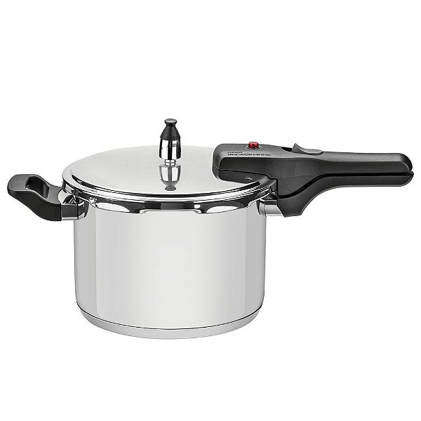 Panela de Pressão Brava com Fundo Triplo - 4,5 l - Tramontina