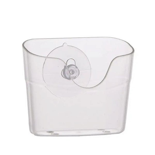 Organizador Escorredor Com Ventosa Diamond - Paramount