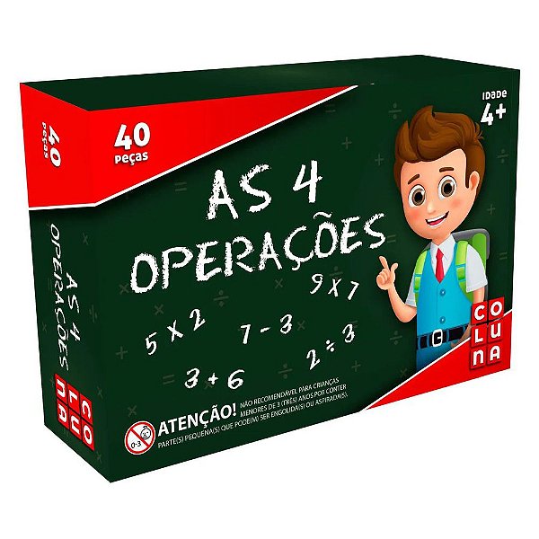 Jogo Aprendendo o Alfabeto - Coluna