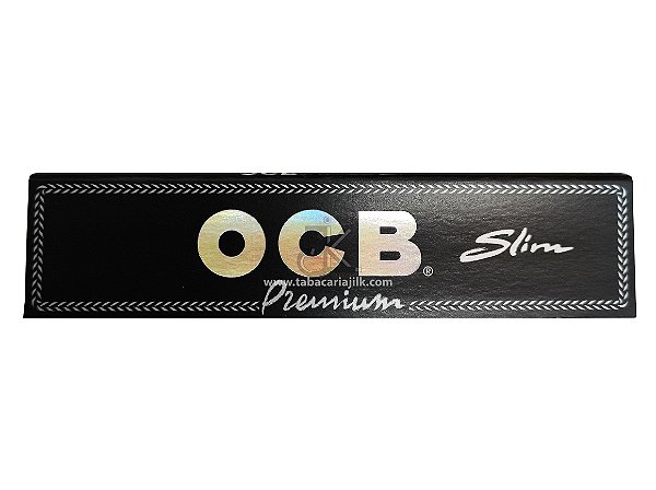 Seda OCB Premium Slim C/32 Folhas
